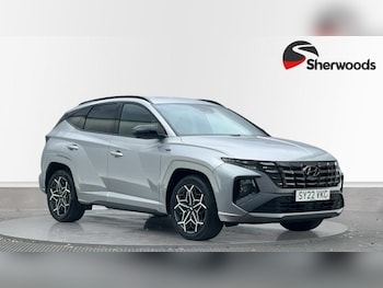 Hyundai - TUCSON