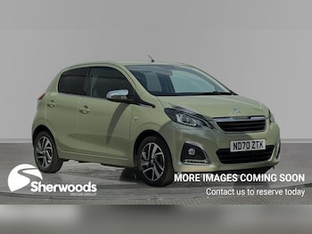Used Peugeot 108 2021 for sale - 78736817: Photo