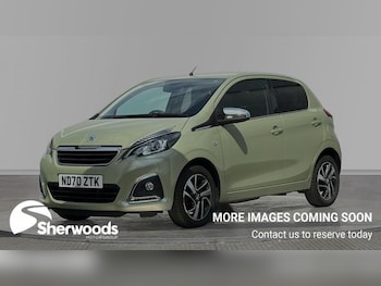 Used Peugeot 108 2021 for sale - 78736817: Photo