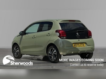Used Peugeot 108 2021 for sale - 78736817: Photo