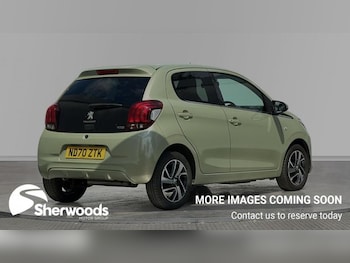 Used Peugeot 108 2021 for sale - 78736817: Photo