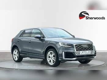 Used Audi Q2 2020 for sale - 79825842: Photo