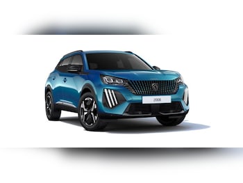 Peugeot 2008 feature image