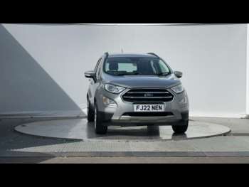Used Ford Ecosport 2022 for sale - 74461807: Photo