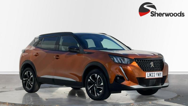 Used Peugeot 2008 2022 for sale - 76008518: Photo 1