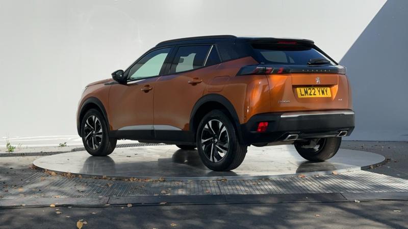 Used Peugeot 2008 2022 for sale - 76008518: Photo 8