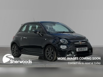 Used Abarth 595 2019 for sale - 78618520: Photo