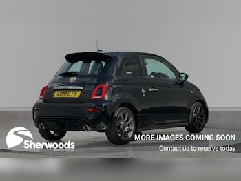 Used Abarth 595 2019 for sale - 78618520: Photo