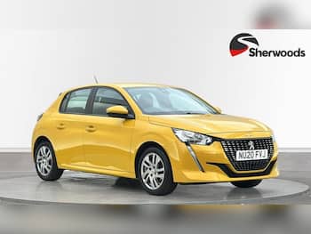 Used Peugeot 208 2020 for sale - 79665026: Photo
