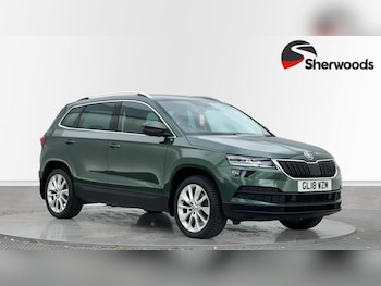 Used Skoda Karoq 2018 for sale - 75667701: Photo