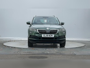 Used Skoda Karoq 2018 for sale - 75667701: Photo