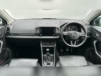 Used Skoda Karoq 2018 for sale - 75667701: Photo
