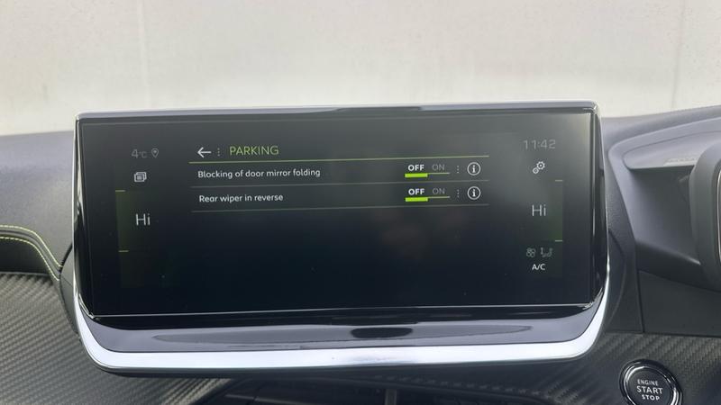 Used Peugeot 208 2021 for sale - 77427338: Photo 43