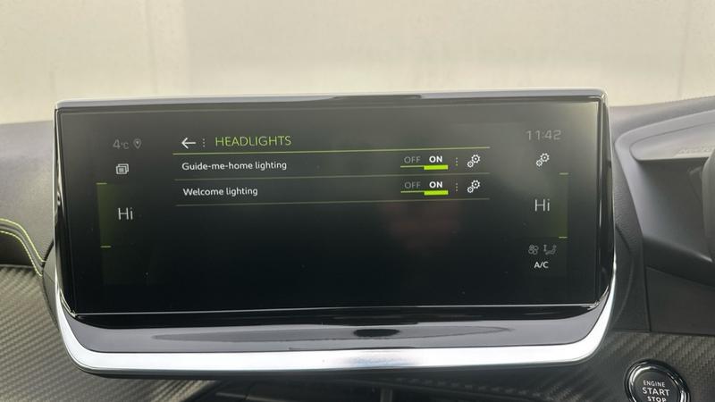 Used Peugeot 208 2021 for sale - 77427338: Photo 44