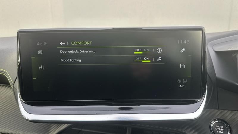 Used Peugeot 208 2021 for sale - 77427338: Photo 45