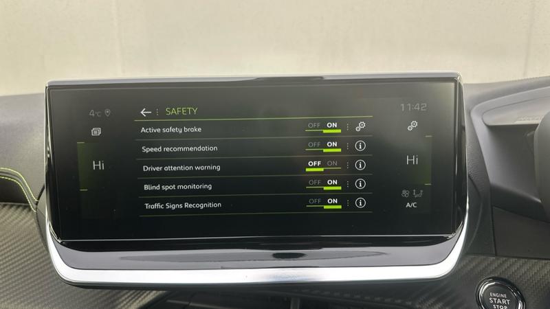 Used Peugeot 208 2021 for sale - 77427338: Photo 46