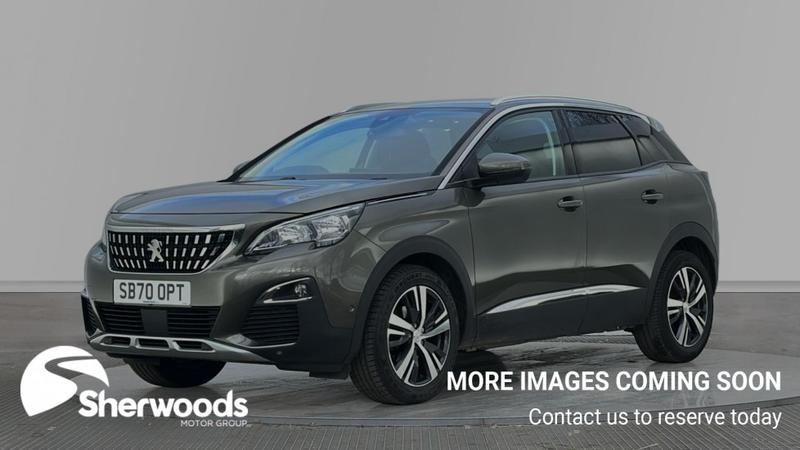 Used Peugeot 3008 2020 for sale - 77819621: Photo 2
