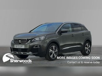 Used Peugeot 3008 2020 for sale - 77819621: Photo