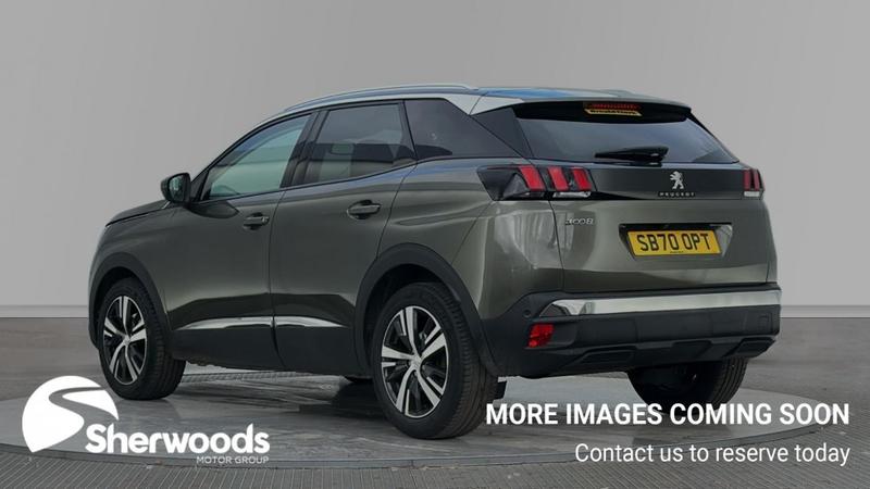 Used Peugeot 3008 2020 for sale - 77819621: Photo 3