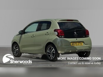 Used Peugeot 108 2021 for sale - 78804939: Photo