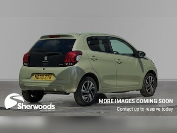 Used Peugeot 108 2021 for sale - 78804939: Photo