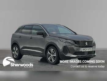 2024 - 1.2 PureTech Allure SUV 5dr Petrol EAT Euro 6 (s/s) (130 ps) Automatic