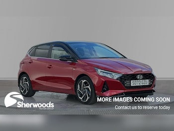 Used Hyundai i20 2023 for sale - 78357191: Photo