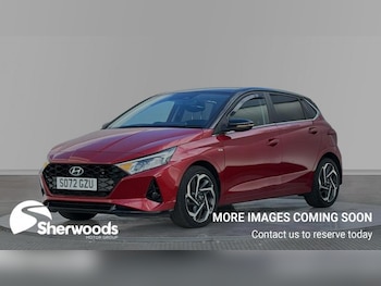 Used Hyundai i20 2023 for sale - 78357191: Photo