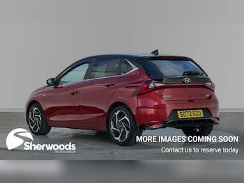Used Hyundai i20 2023 for sale - 78357191: Photo