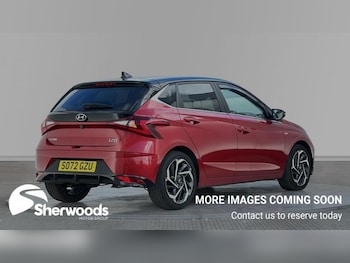 Used Hyundai i20 2023 for sale - 78357191: Photo