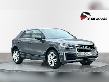 Used Audi Q2 2020 for sale - 78886048: Photo