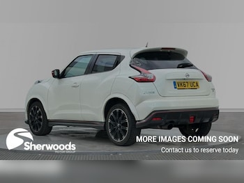 Used Nissan Juke 2017 for sale - 78277318: Photo