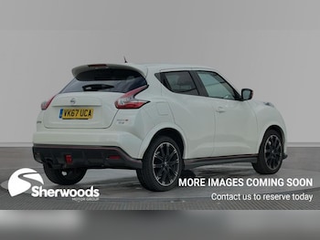Used Nissan Juke 2017 for sale - 78277318: Photo