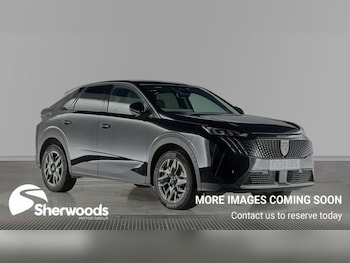 2024 - 1.2 HYBRID Allure SUV 5dr Petrol Hybrid e-DSC6 Euro 6 (s/s) (136 ps) Automa