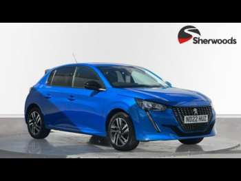 2022 - 1.2 PureTech Allure Premium Hatchback 5dr Petrol EAT Euro 6 (s/s) (100 ps)