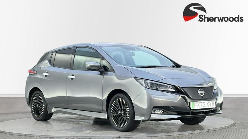 Used Nissan Leaf 2022 for sale - 77286352: Photo 1