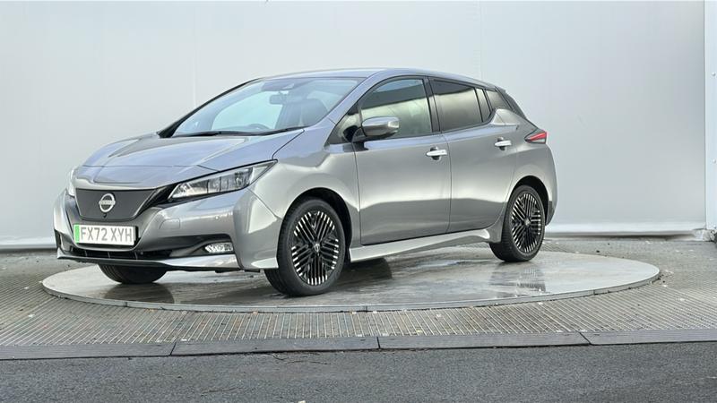Used Nissan Leaf 2022 for sale - 77286352: Photo 10