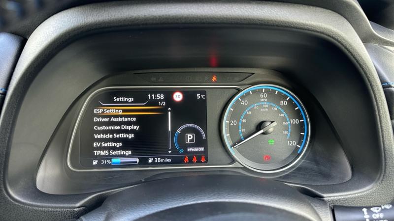 Used Nissan Leaf 2022 for sale - 77286352: Photo 13