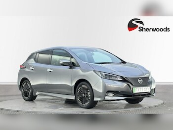 Used Nissan Leaf 2022 for sale - 77286352: Photo