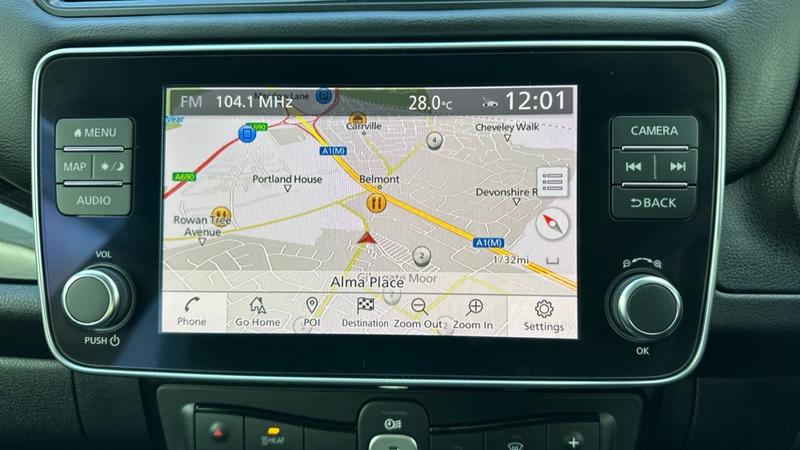 Used Nissan Leaf 2022 for sale - 77286352: Photo 27