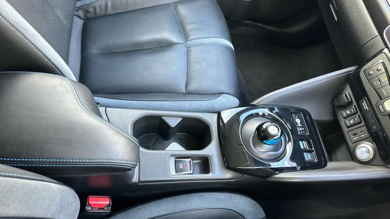 Used Nissan Leaf 2022 for sale - 77286352: Photo 28