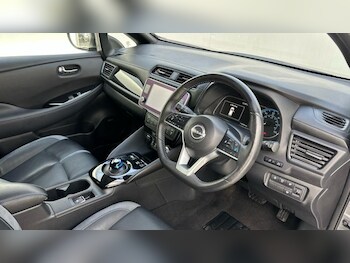 Used Nissan Leaf 2022 for sale - 77286352: Photo