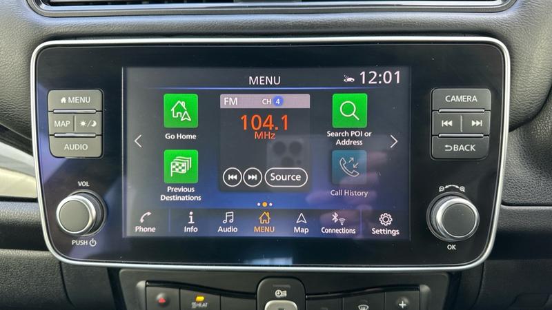 Used Nissan Leaf 2022 for sale - 77286352: Photo 33