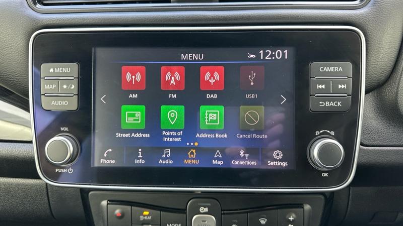 Used Nissan Leaf 2022 for sale - 77286352: Photo 34