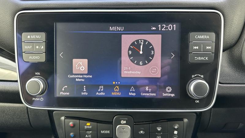 Used Nissan Leaf 2022 for sale - 77286352: Photo 35