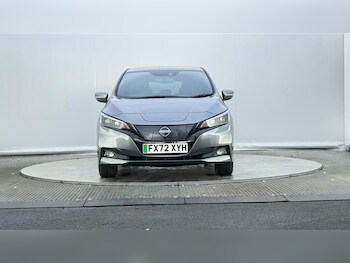 Used Nissan Leaf 2022 for sale - 77286352: Photo