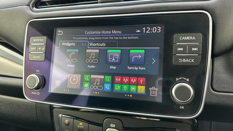 Used Nissan Leaf 2022 for sale - 77286352: Photo 42