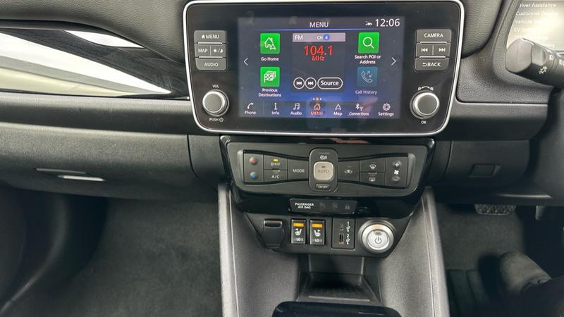 Used Nissan Leaf 2022 for sale - 77286352: Photo 45