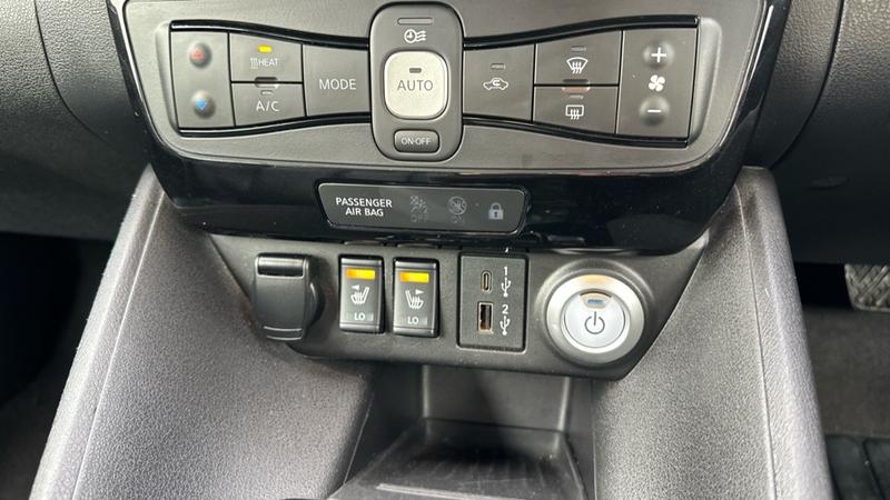 Used Nissan Leaf 2022 for sale - 77286352: Photo 46