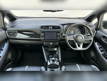 Used Nissan Leaf 2022 for sale - 77286352: Photo